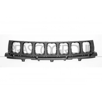 Jeep Compass Ön Panjur İç Sıyah 2017- (Oem No:  K6Ba20Tzzab)