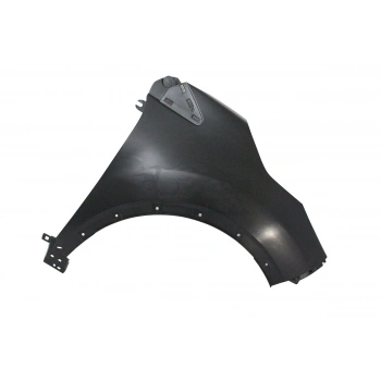 Renault Captur Ön Çamurluk plastiği Siyah Sağ 2012-  (Oem No:  631005737R)