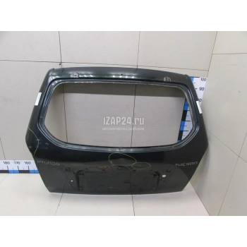 Hyundai Tucson Bagaj Kapağı 2004- 2009 (Oem No:  737002E050)