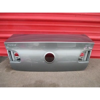 Volkswagen Passat Arka Bagaj Kapağı 2005 2008- (Oem No:  3C5827025H)