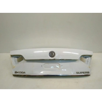 Skoda Superb Bagaj Kapağı 2013- (Oem No:  3T5827025D)