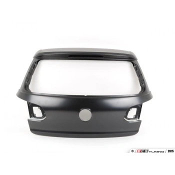 Volkswagen Golf Vı Arka Bagaj Kapağı 2009-  (Oem No:  5K6827025J)