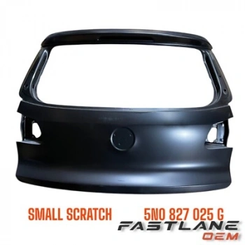 Volkswagen Tiguan Arka Bagaj Kapağı 2007- (Oem No:  5N0827025G)