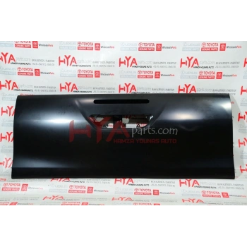 Toyota Hilux Arka Bagaj Kapağı 2015- (Oem No:  65700-Kk010)