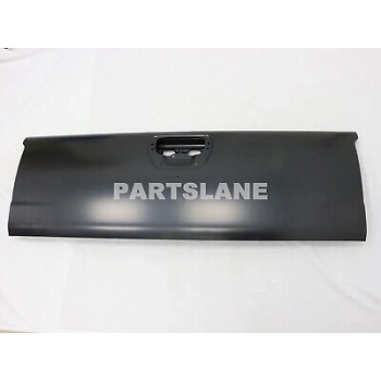 Mitsubishi L200 Arka Bagaj Kapağı 2005  (Oem No:  6724A013)