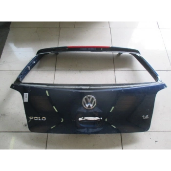 Volkswagen Polo Bagaj Kapağı 2005 2009-  (Oem No:  6Q6827025T)