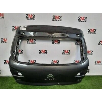 Citroen C4 Arka Bagaj Kapağı 2010- (Oem No:  8701Fq)