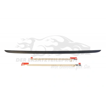 Renault Clio Bagaj Kapağı Bandı Hatchback Astarlı 2012- (Oem No:  903727861R)