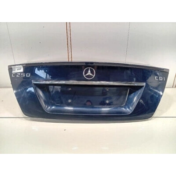 Mercedes C Class Bagaj Kapağı 2009-2011 (Oem No:  A204750007564)
