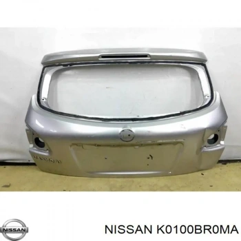 Nissan Qashqai Bagaj Kapağı 2007  (Oem No:  K0100Jd1Mc)