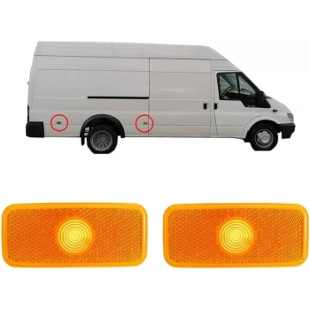 Ford Ranger 1998 2002 Tampon Panjuru Alt Ön  (Oem No:Xm3417626Bc)