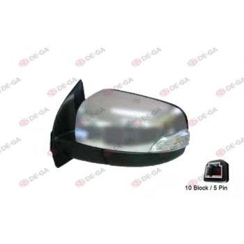 Ford Ranger 2012  Ön Panjur Krom Kuşaklı  (Oem No:Ab398200Hf)