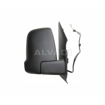 Mercedes W907-910-Sprenter 2018- Dış Dikiz Aynası Sağ Elektrikli-Sintalli-7 Pin (Oem No:A9108109201)