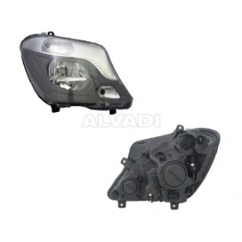 Mercedes Sprt,316,416,516,Cdı 651-955 2014- Far Sağ  (Oem No:A9068202461)