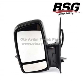 Mercedes W906-Sprinter-Crafter 2006-2018 Dış Dikiz Aynası Sağ Elektrikli (Oem No:A9068106116)