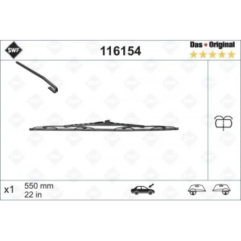 Mercedes Vito 1998-2003 Bagaj Amortisörü  (Oem No:A6389800364)