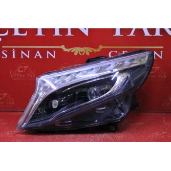 Mercedes 447-448 2014- Far Sol  (Oem No:A4479065800)