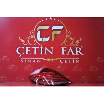 Mercedes 222 S Serisi 2016- Stop Lambası Sağ  (Oem No:A2229065501)