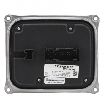 Mercedes 222 2013- Sis Lambası Arka Tamponda Bulu  (Oem No:A2229060048)