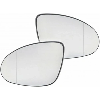 Mercedes 221 2006-2013 Ayna Camı Sağ Rezıstanslı-Çızgılı (Oem No:A2218100221)