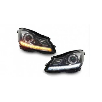 Mercedes 221 2004-2008 Ayna Kapağı Sol Yan+Aydinlatma Sinyalli Çerçeveli   (Oem No:A2198100164)