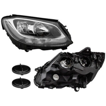 W205 171 2014  Silecek Süpürgesi Ön 55*53Cm (Oem No:A2058202300)