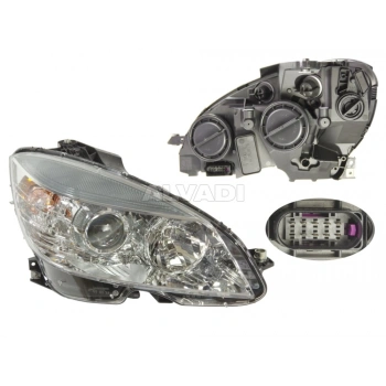 Glk204 204 T Model 2007 2015 Silecek Motoru Arka  (Oem No:A2049068002)