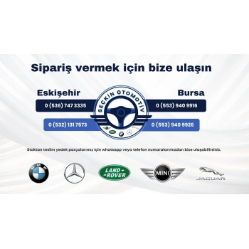 Mercedes C Class Ayna Kapağı 2007-2009 Astarlı Sinyalli Sağ (Oem No:A2048111007)