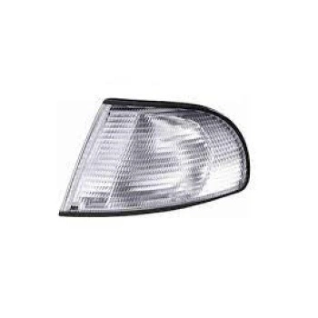 Mercedes 203 2000-2004 Dış Dikiz Aynası Sağ Buzlu Led Sinyalli-Cam Dahıl Çızgılı-Kapaksız (Oem No:A2038106476)
