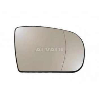 Mercedes C Class-210-140 1996-1999 Ayna Camı Sol Elektrikli-Çizgili (Oem No:A2028100721)