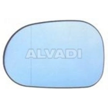 Mercedes 163 2001-2005 Dış Dikiz Aynası Sol 11P-Elektrikli Isitmali Astarli Sinyalli Hafizali Kör Noktali   (Oem No:A1638102793)