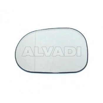 Mercedes 163 2001-2005 Dış Dikiz Aynası Sağ 11P-Elektrikli Isitmali Astarli Sinyalli Hafizali Kör Noktali   (Oem No:A1638102693)