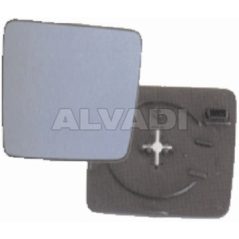 Mercedes E Class-201 89-1995 Dış Dikiz Aynası Sol Manuel -Isitmali (Oem No:A1248104916)