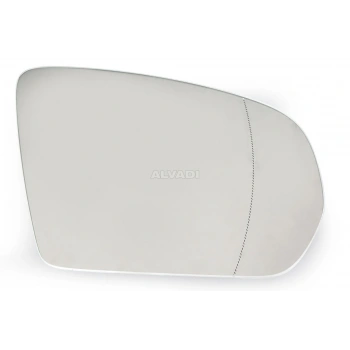 Mercedes W222-213- 205 253 2014- Ayna Camı Sol Elektrikli-Çizgili (Oem No:A0998100116)