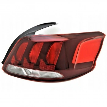 Peugeot Rifter- 2019-2024; Arka Çamurluk Davlumbazı Sol Oem No: (9817398380)