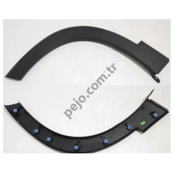 Peugeot Rifter- 2019-2024; Arka Tampon Bağlantı Ayağı Sağ Oem No: (9816808080)