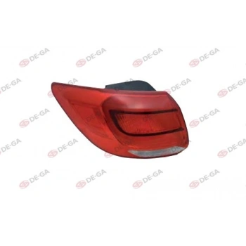 Elantra 2011  Stop Lambası Sol Py21W P21 5W W5W (Oem No:924013X010)