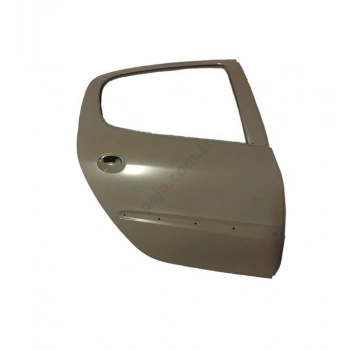 Citroen  C3  2010-2016; Ön Cam Kenar Plastiği Sol Oem No: (9025.V6)