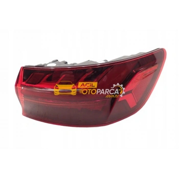 Vw A4 2017- Stop Lambası İç Sol  (Oem No:8W5945093Aa)