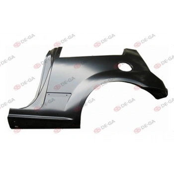 Peugeot  207  2006-2012; Arka Çamurluk Davlumbazı Sol Oem No: (8529.5K)