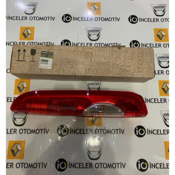 Renault Master Iı 2003- Ön Tampon Braketi Sol Oem No (8200409286)