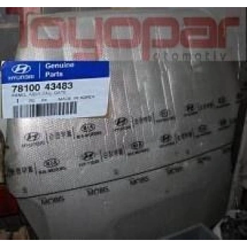 Partner - Berlingo Far Kaşı Sol 1996-2001 Oem No (781095)