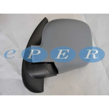 Renault Kangoo Iıı  2008  Dış Dikiz Aynası Sol Elektrikli Isıtmalı, Dısbükey Cam Sol  (Oem No:7701068840)