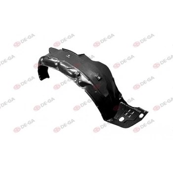 Partner - Berlingo Arka Tampon Köşesi Tek Kapı Sağ 2008 Oem No (7410Gc)