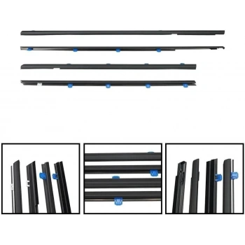 Cam Sıyırıcı Accord 2003-2008 Ön Sol (Oem No:72450Sdaa01)