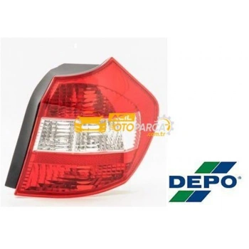 BMW 3 Serisi 2005- Stop Lambası İç Sol Oem No (63216937459)