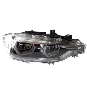 Bmw 3 Serı- 3 Serisi- 2019-2022; Far Lambası Camı Sol Oem No: (63118496161)