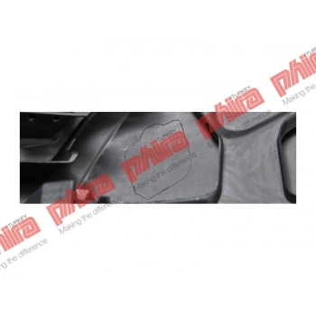 Dacia Sandero 2008 Ön Tampon Alt Koruyucu Sol Oem No (620254755R)
