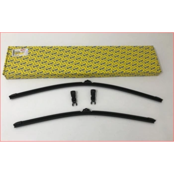 Fiat Egea/Partner Tepe/Berlingo/C3 Iıı/Fiesta Iv /Avensıs 3 2007- Silecek Süpürgesı Ön Takım 650 / 400 Mm (Oem No:55179970)