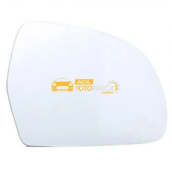 Vw  A3  A4  A5 A6 2004- Ayna Camı Sağ  (Oem No:4F0857536Af)